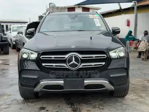 Mercedes-Benz GLE-Class GLE 350 4MATIC 2020 Black