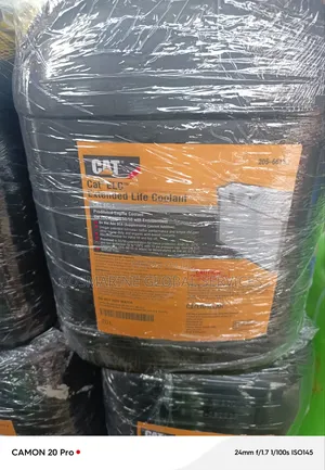 Cat Coolant/Elc Ec-1