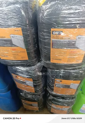 Cat Coolant/Elc Ec-1