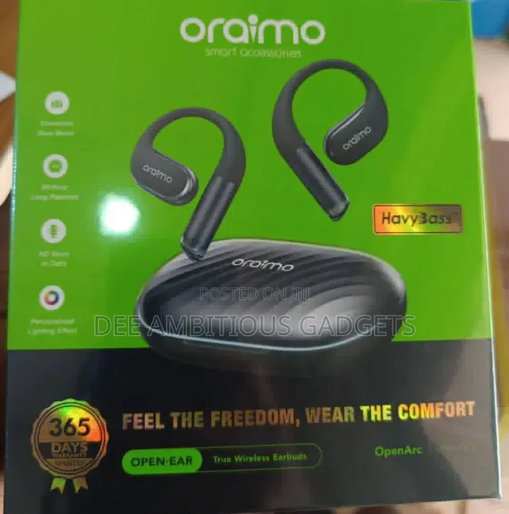 Oraimo Wireless Ear Pod