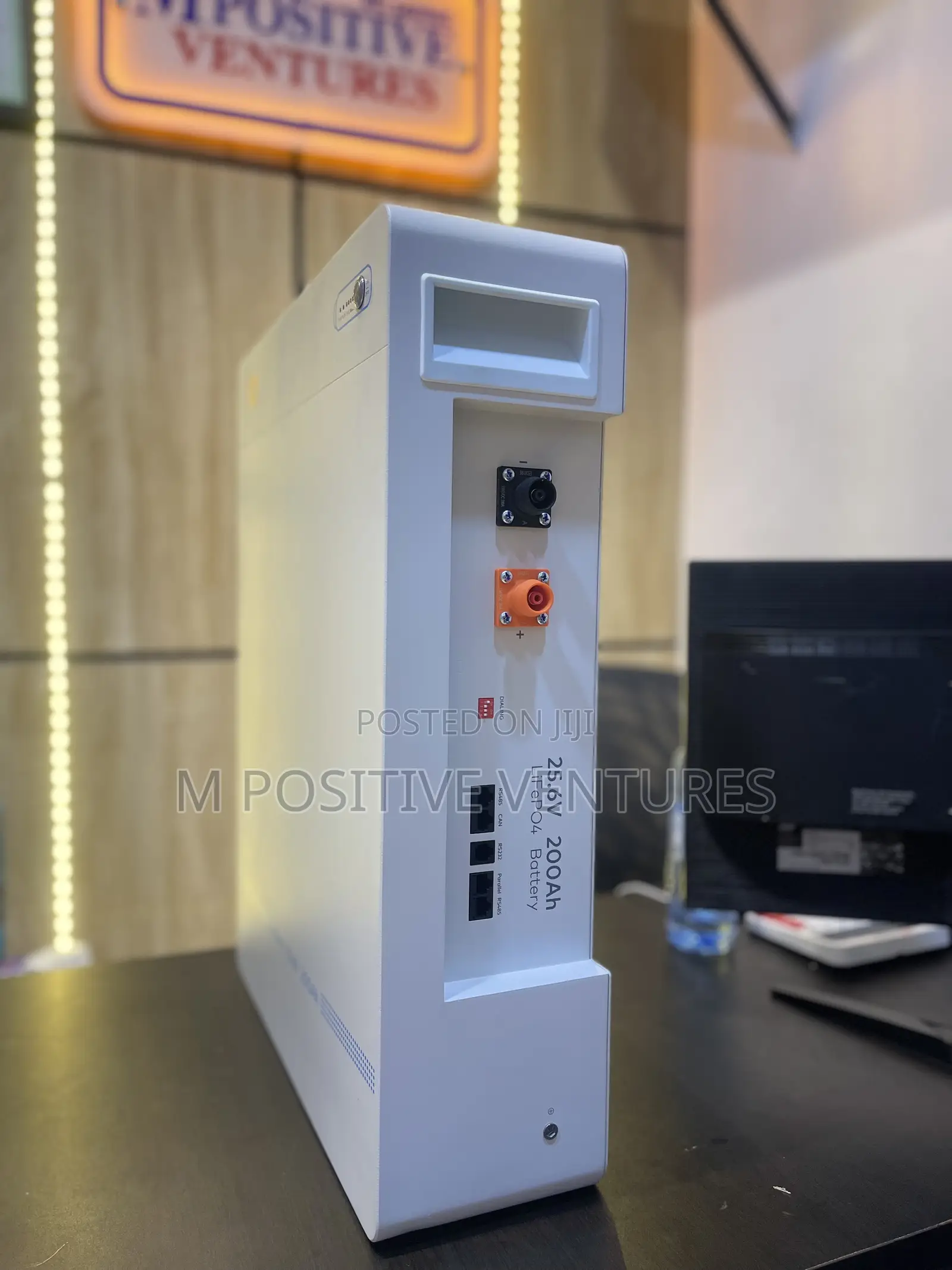 Itel 5kwh 24v Lithium Battery