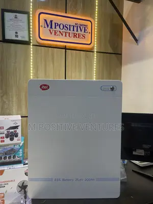 Itel 5kwh 24v Lithium Battery