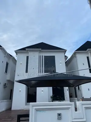 4bdrm Duplex in Lekki Palm City, Ado / Ajah for sale
