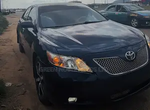 Toyota Camry 2009 Blue