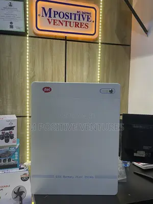 5kwh Itel Lithium Battery 24v