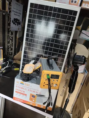 Premium Portable 300w Solar Power Station