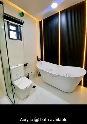 Luxury Wc and Bath