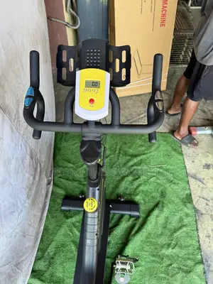 Commercial Spinning Bike
