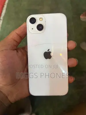 Apple iPhone 13 128 GB White