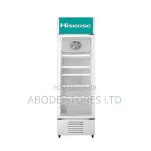 Hisense 205 Liters Showcase Display Chiller | Fl 31fc