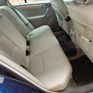 Mercedes-Benz C240 2005 Blue