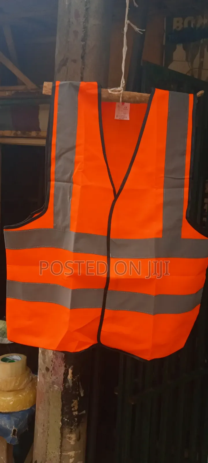 Reflective Jacket