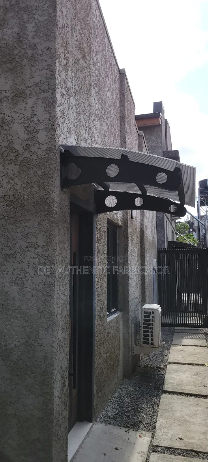 Dampalon Shade,Swing Shade