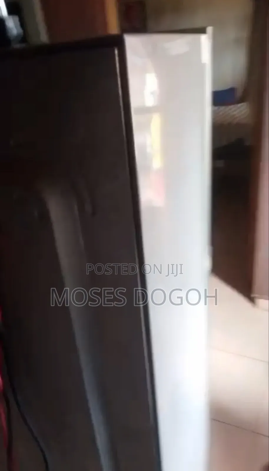 Original Samsung Fridge With Deep Freezer
