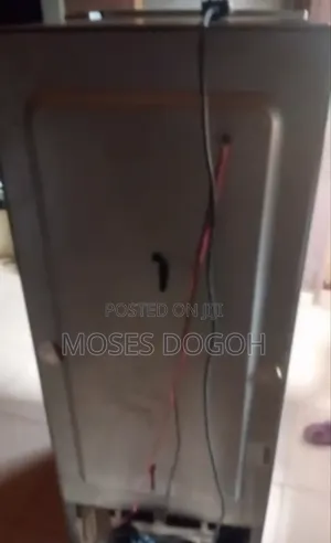 Original Samsung Fridge With Deep Freezer