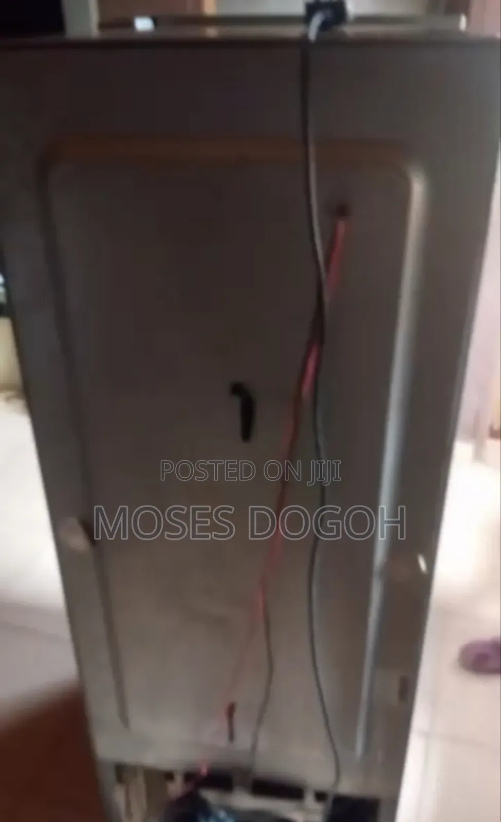 Original Samsung Fridge With Deep Freezer