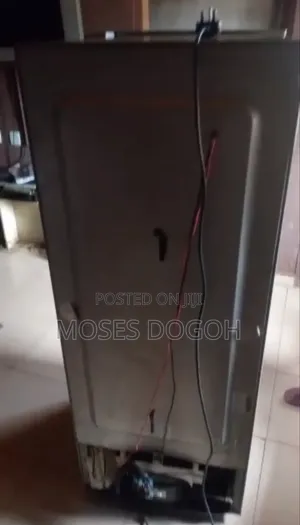 Original Samsung Fridge With Deep Freezer