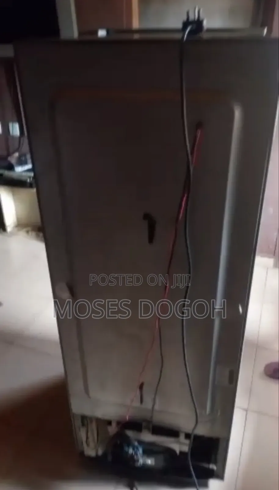 Original Samsung Fridge With Deep Freezer