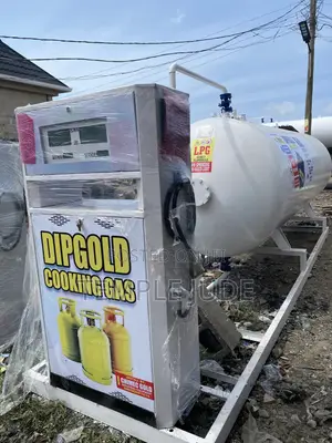 5.Tons Tank Full Installation