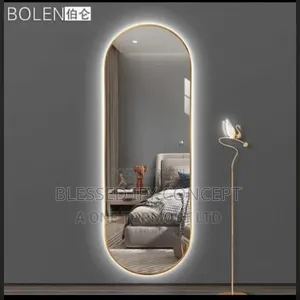 150 By 60 Luxury Led Mirror, With 3 Lighting