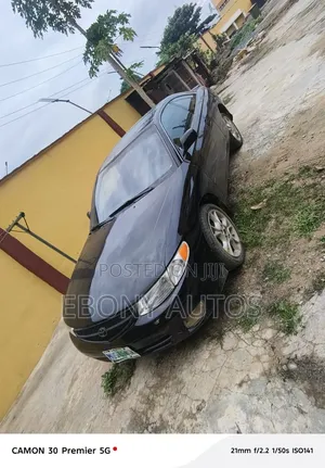 Toyota Solara 2003 Black