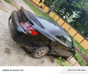 Toyota Solara 2003 Black