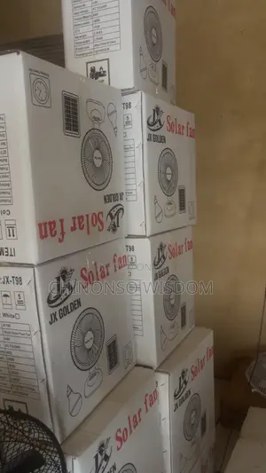 Solar Fans