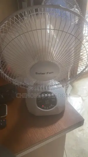 Solar Fans