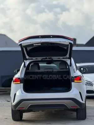 Lexus RX 350 AWD 2025 White