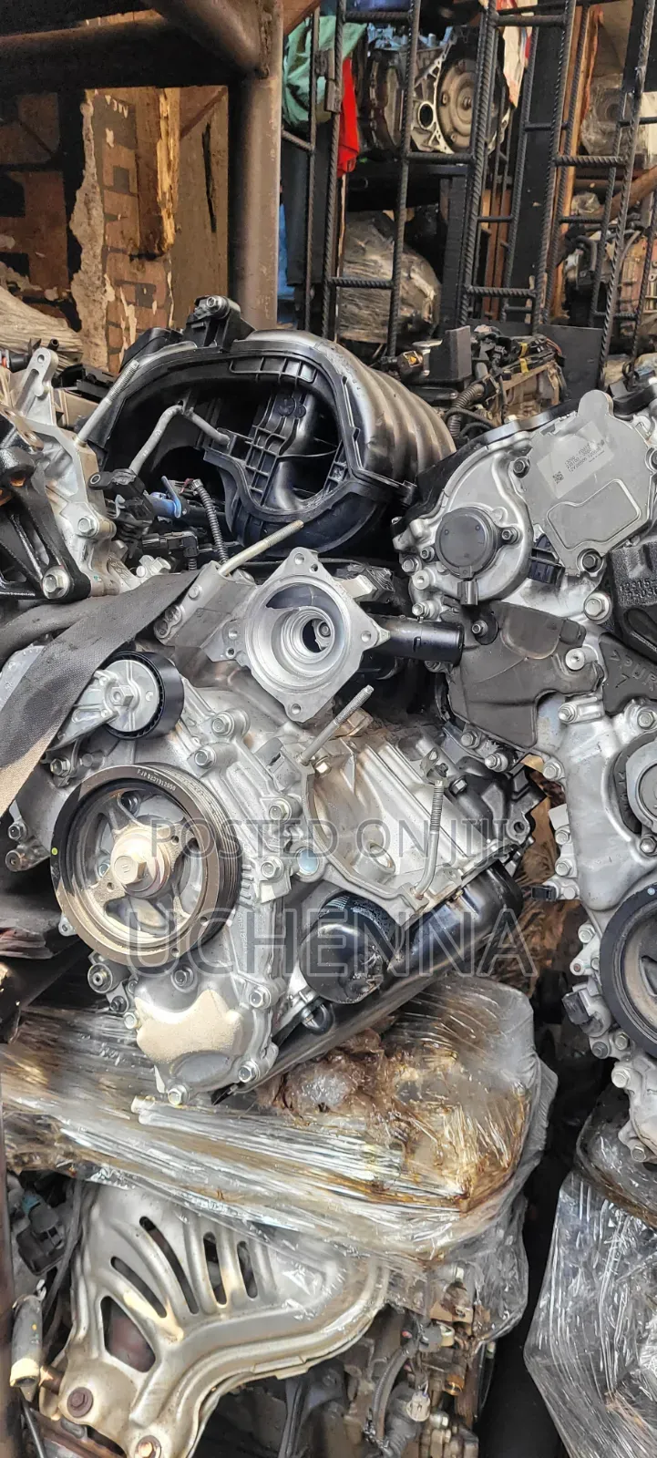 M20a Engine