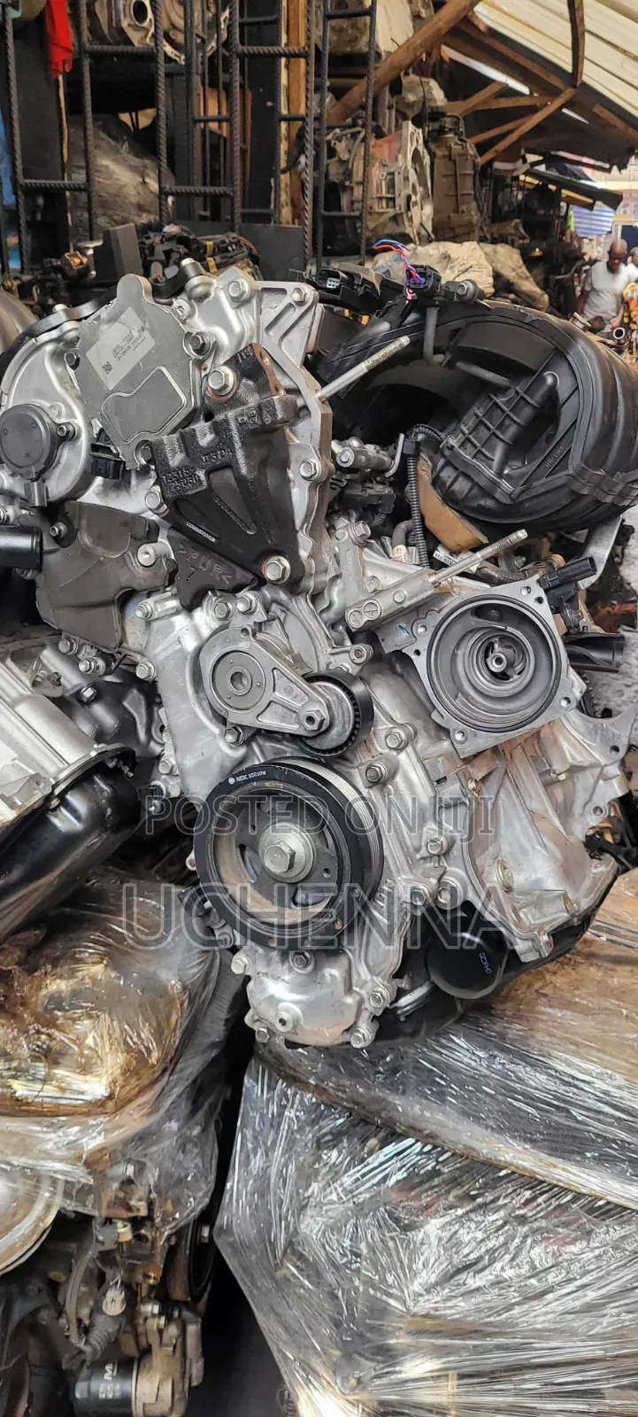 M20a Engine
