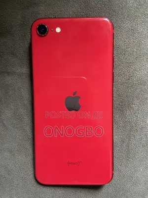 Apple iPhone SE (2020) 64 GB Red