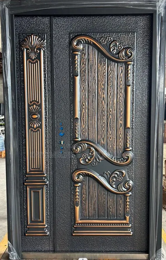 Fine Caste Door 4ft