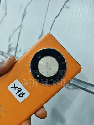 Honor X9b 5G 256 GB Orange