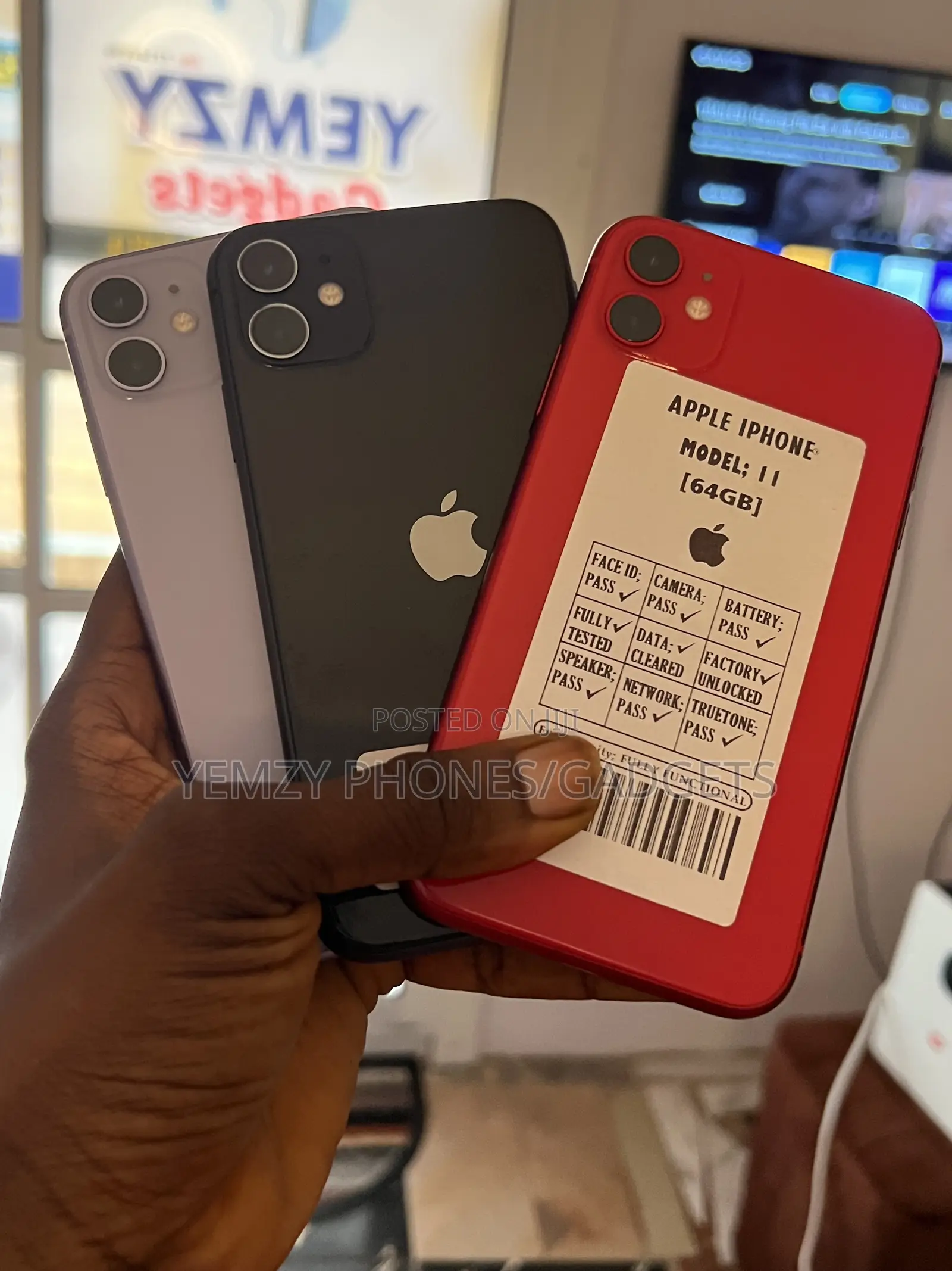 Apple iPhone 11 64 GB