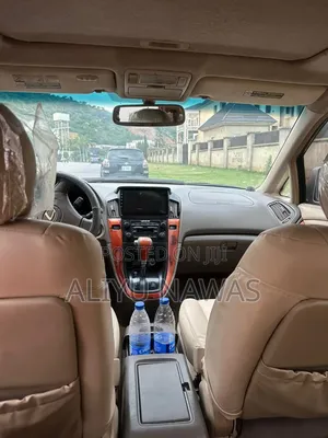 Lexus RX 2002 Gold