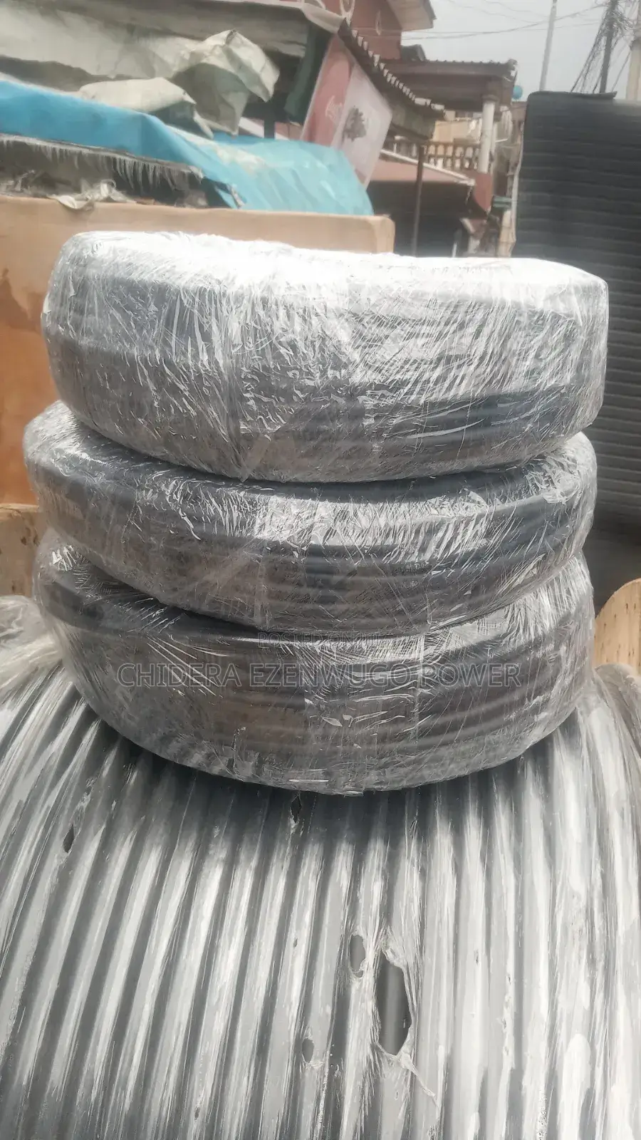 50mm Single Flexible Cable Wire