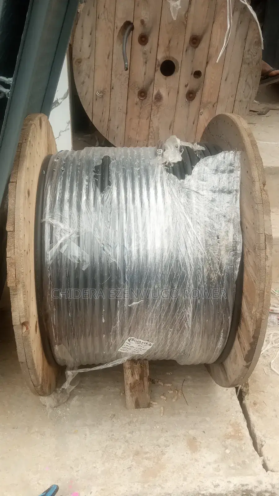 50mm Single Flexible Cable Wire