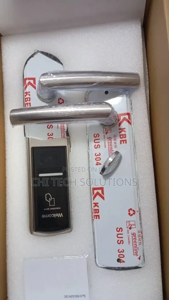 Lh5000 Hotel Lock