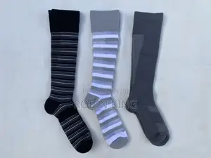 Tommie Copper Over the Calf Compression Socks Set of 3