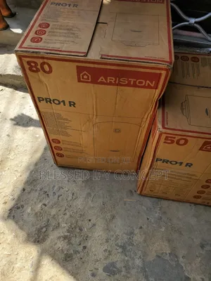 80 Liters Ariston Water Heater