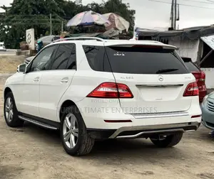 Mercedes-Benz M Class ML350 4MATIC 4dr SUV AWD (3.5L 6cyl 7A) 2015