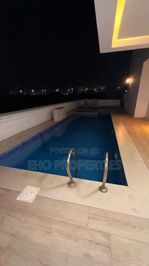 Furnished 5bdrm Duplex in Lakeview, Off Lekki-Epe Expressway for sale