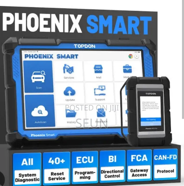 Topdon Phoenix Smart