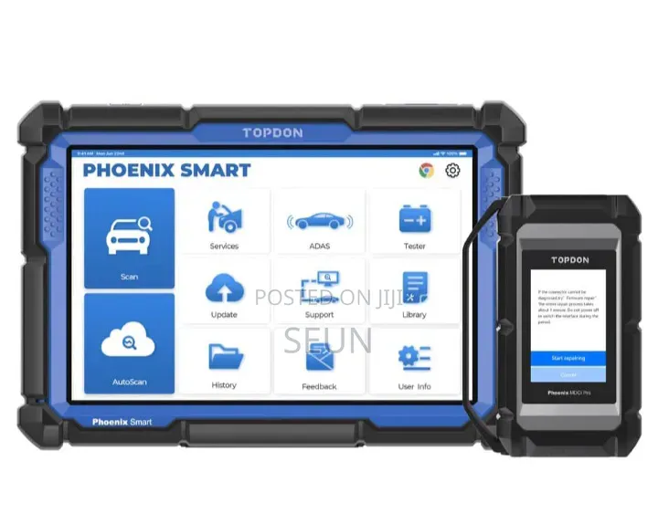 Topdon Phoenix Smart