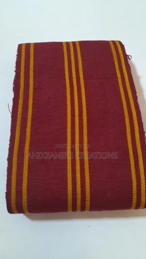 Small Asooke Fabric