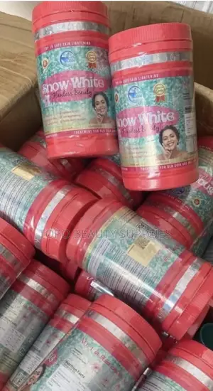 Snow White Supplements