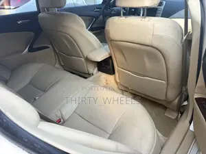 Lexus IS 2007 White