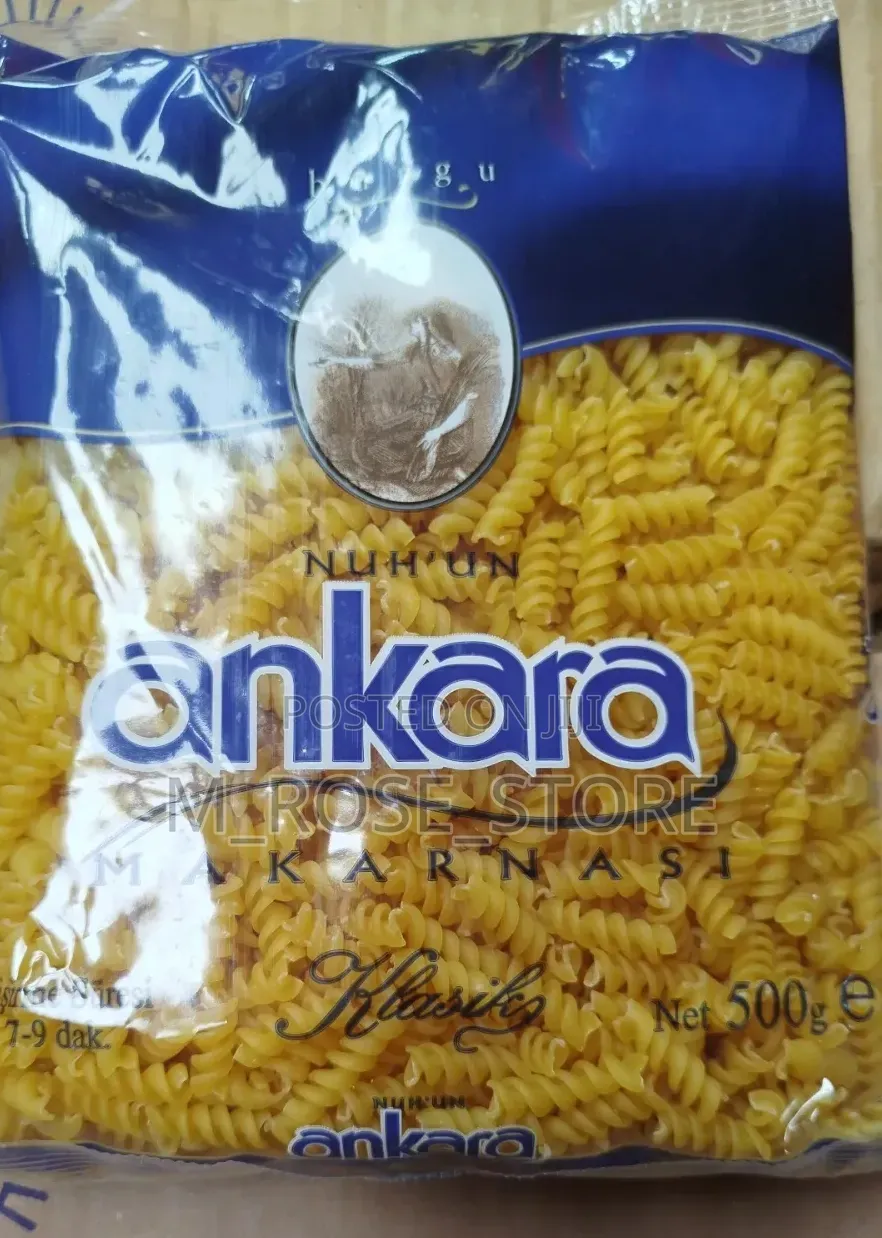 Ankara Macarony