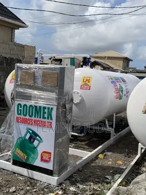 2.5tons Double Tanks Full Installation